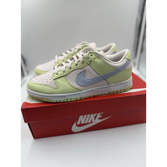 Size 10 - Nike Dunk Low Lime Ice W BS580 - Picture 1 of 6
